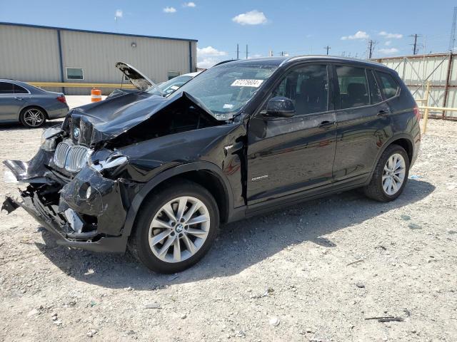 Photo 0 VIN: 5UXWZ7C59H0U44956 - BMW X3 SDRIVE2 