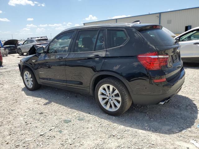 Photo 1 VIN: 5UXWZ7C59H0U44956 - BMW X3 SDRIVE2 