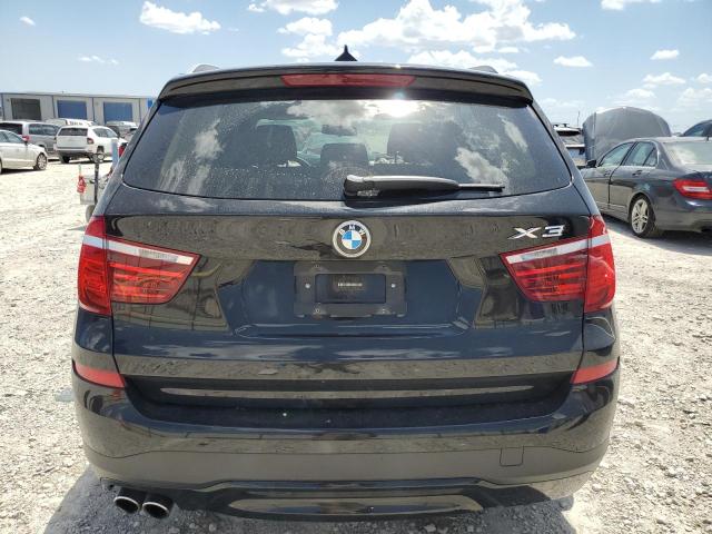 Photo 5 VIN: 5UXWZ7C59H0U44956 - BMW X3 SDRIVE2 