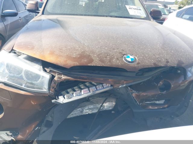 Photo 5 VIN: 5UXWZ7C59H0U45069 - BMW X3 