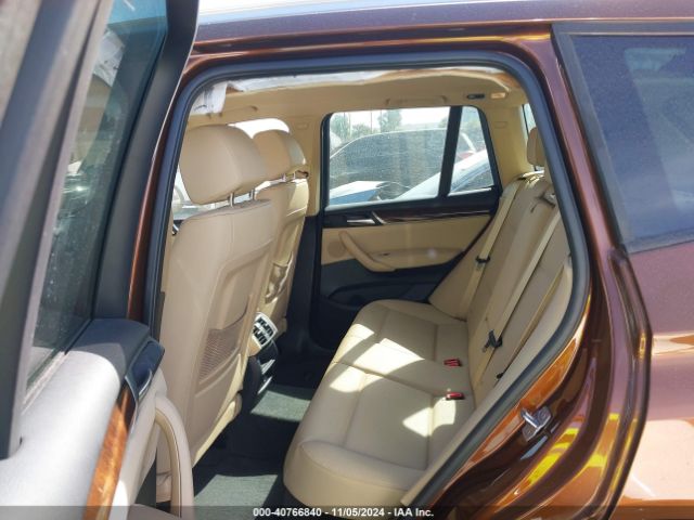 Photo 7 VIN: 5UXWZ7C59H0U45069 - BMW X3 