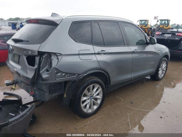 Photo 3 VIN: 5UXWZ7C59H0U45492 - BMW X3 