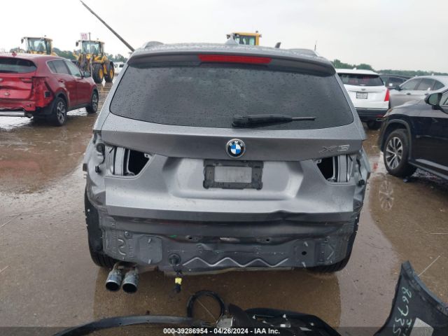 Photo 5 VIN: 5UXWZ7C59H0U45492 - BMW X3 