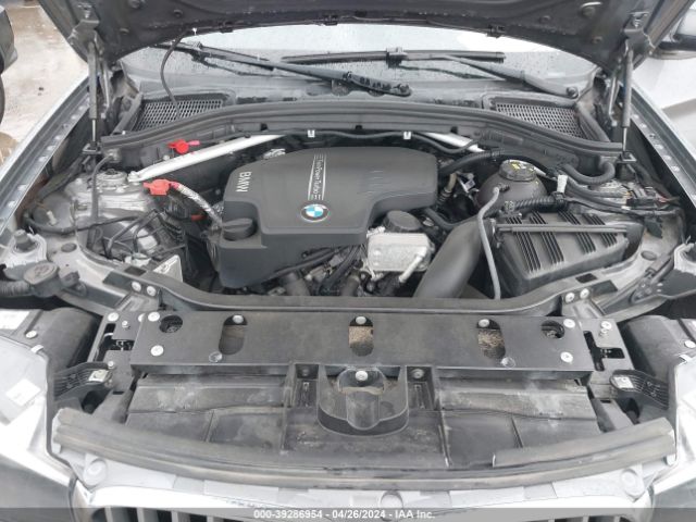 Photo 9 VIN: 5UXWZ7C59H0U45492 - BMW X3 