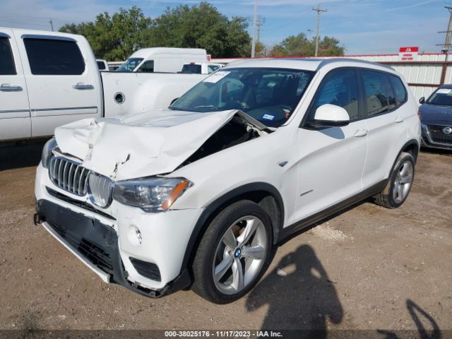 Photo 1 VIN: 5UXWZ7C59H0U46464 - BMW X3 