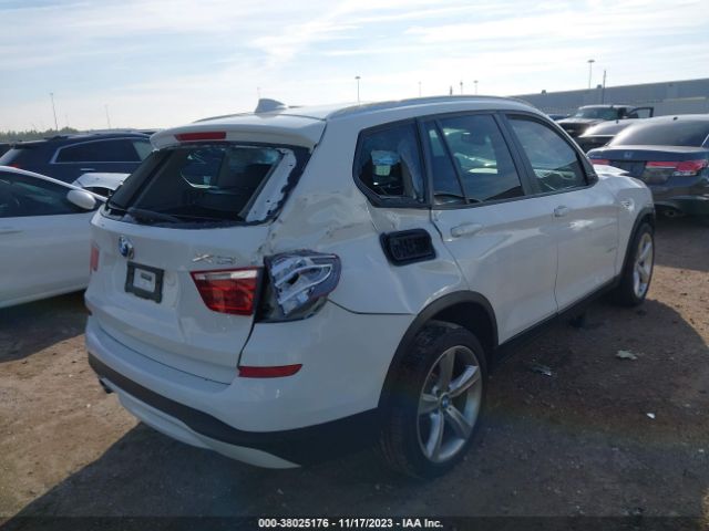 Photo 3 VIN: 5UXWZ7C59H0U46464 - BMW X3 