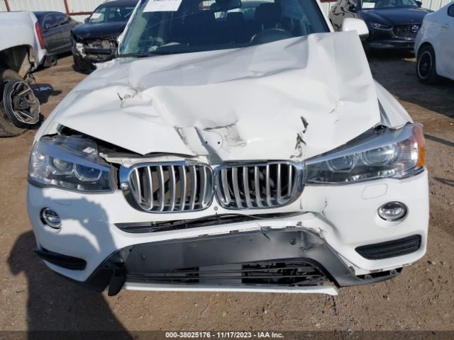 Photo 5 VIN: 5UXWZ7C59H0U46464 - BMW X3 