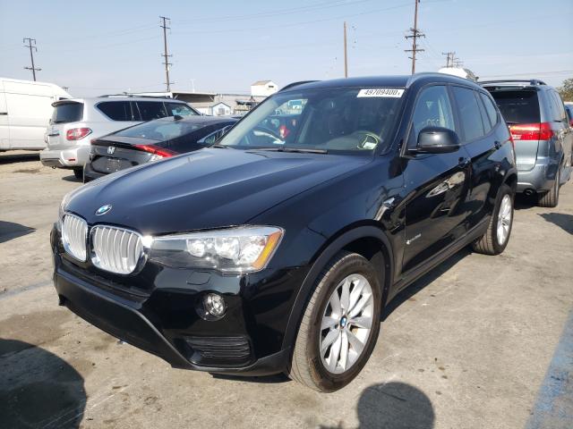 Photo 1 VIN: 5UXWZ7C59H0V85803 - BMW X3 SDRIVE2 