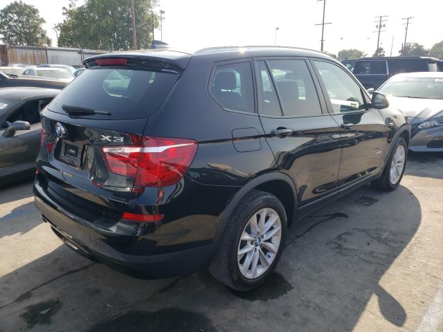 Photo 3 VIN: 5UXWZ7C59H0V85803 - BMW X3 SDRIVE2 