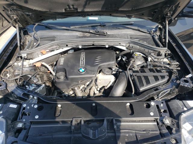 Photo 6 VIN: 5UXWZ7C59H0V85803 - BMW X3 SDRIVE2 