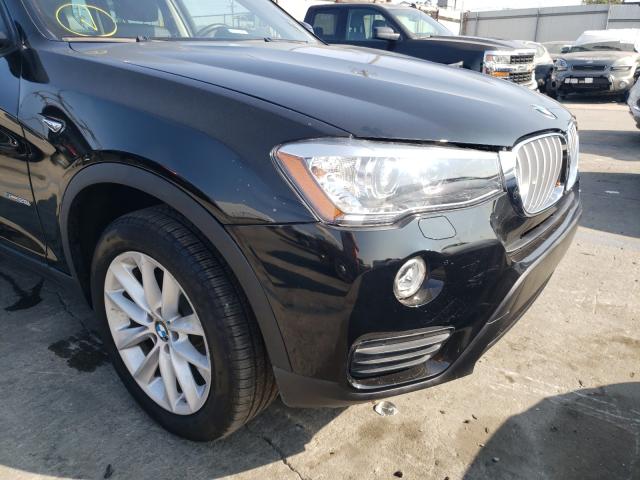 Photo 8 VIN: 5UXWZ7C59H0V85803 - BMW X3 SDRIVE2 