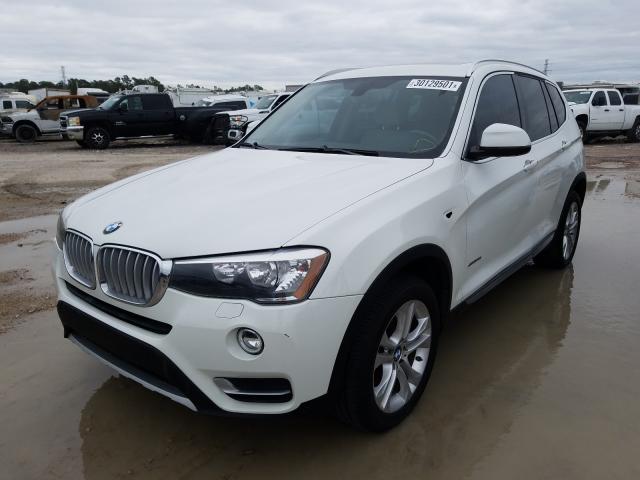 Photo 1 VIN: 5UXWZ7C5XF0F75541 - BMW X3 