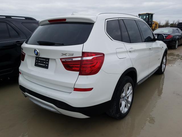 Photo 3 VIN: 5UXWZ7C5XF0F75541 - BMW X3 