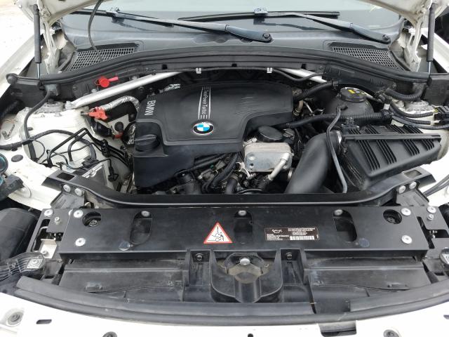 Photo 6 VIN: 5UXWZ7C5XF0F75541 - BMW X3 