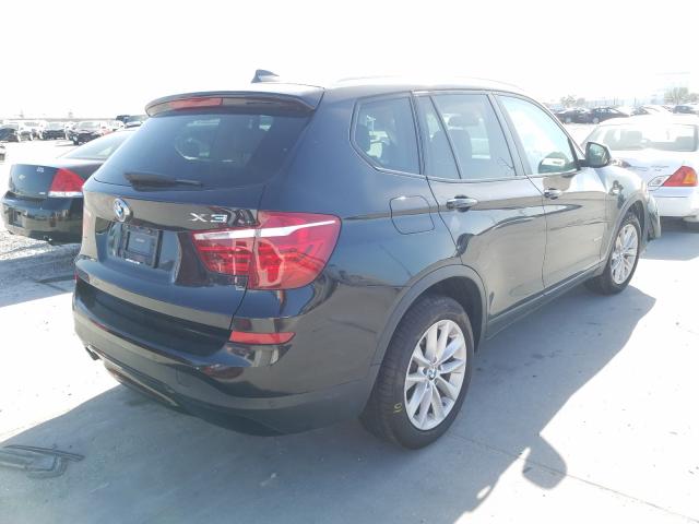 Photo 3 VIN: 5UXWZ7C5XF0M83259 - BMW X3 SDRIVE2 