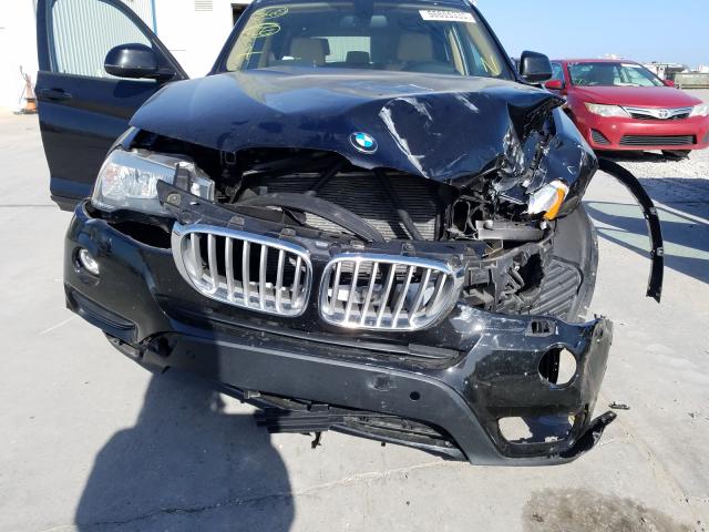 Photo 8 VIN: 5UXWZ7C5XF0M83259 - BMW X3 SDRIVE2 