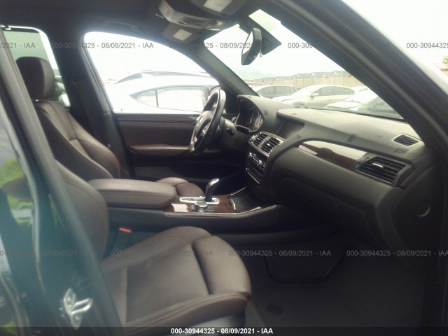 Photo 4 VIN: 5UXWZ7C5XF0M83374 - BMW X3 