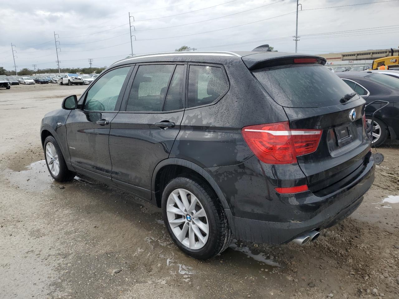 Photo 1 VIN: 5UXWZ7C5XG0R33042 - BMW X3 