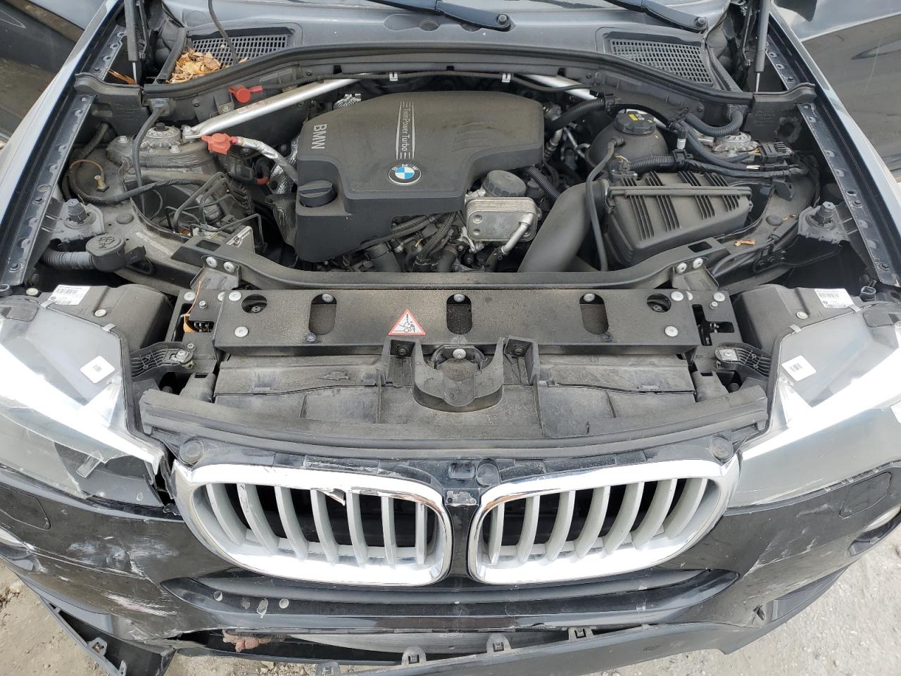 Photo 11 VIN: 5UXWZ7C5XG0R33042 - BMW X3 