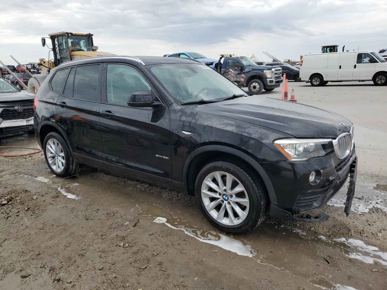 Photo 3 VIN: 5UXWZ7C5XG0R33042 - BMW X3 