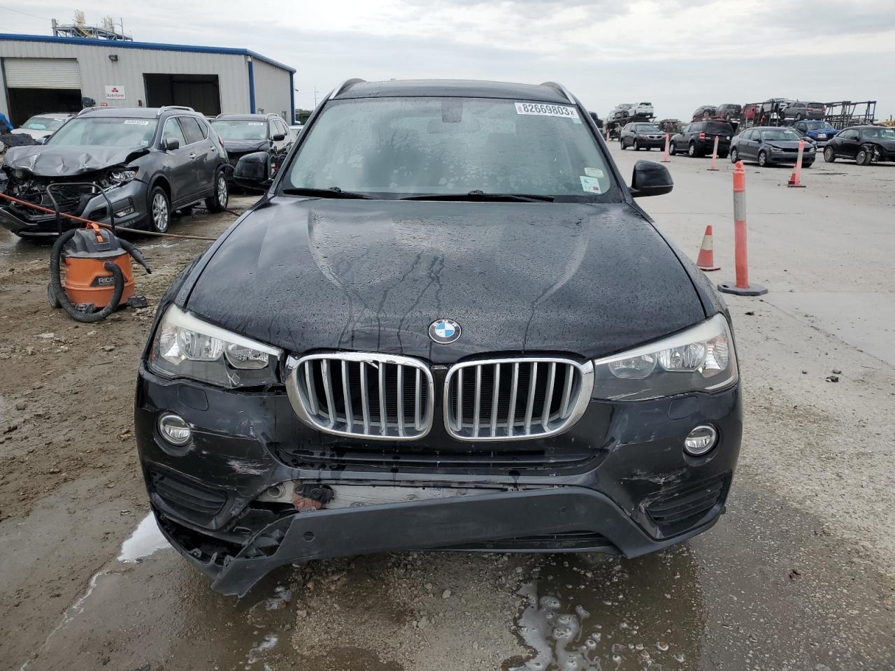 Photo 4 VIN: 5UXWZ7C5XG0R33042 - BMW X3 