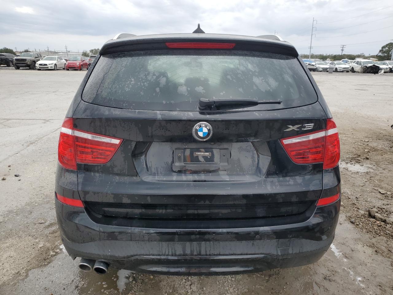 Photo 5 VIN: 5UXWZ7C5XG0R33042 - BMW X3 