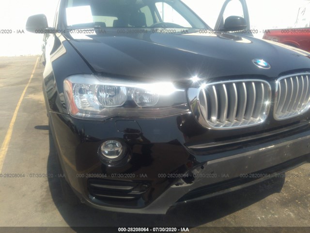 Photo 5 VIN: 5UXWZ7C5XH0T43618 - BMW X3 