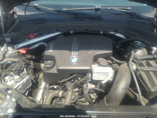 Photo 9 VIN: 5UXWZ7C5XH0T43618 - BMW X3 