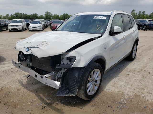 Photo 1 VIN: 5UXWZ7C5XH0T43909 - BMW X3 