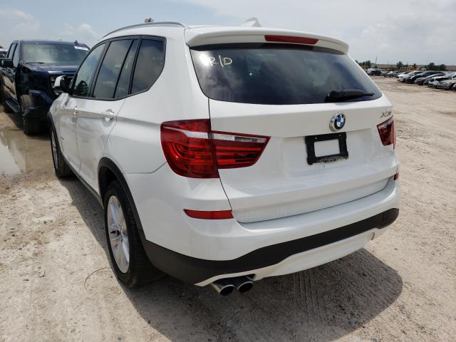 Photo 2 VIN: 5UXWZ7C5XH0T43909 - BMW X3 