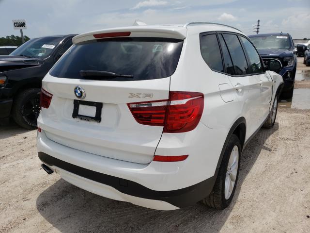 Photo 3 VIN: 5UXWZ7C5XH0T43909 - BMW X3 