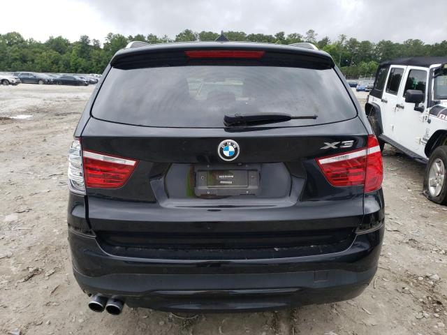 Photo 5 VIN: 5UXWZ7C5XH0T43926 - BMW X3 SDRIVE2 