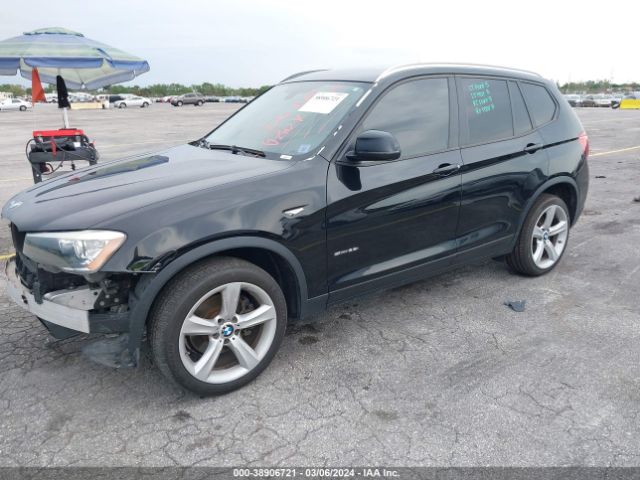 Photo 1 VIN: 5UXWZ7C5XH0T44011 - BMW X3 