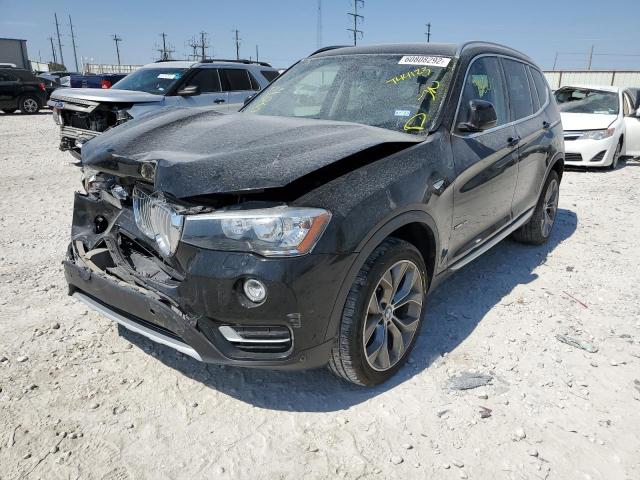 Photo 1 VIN: 5UXWZ7C5XH0T44123 - BMW X3 SDRIVE2 