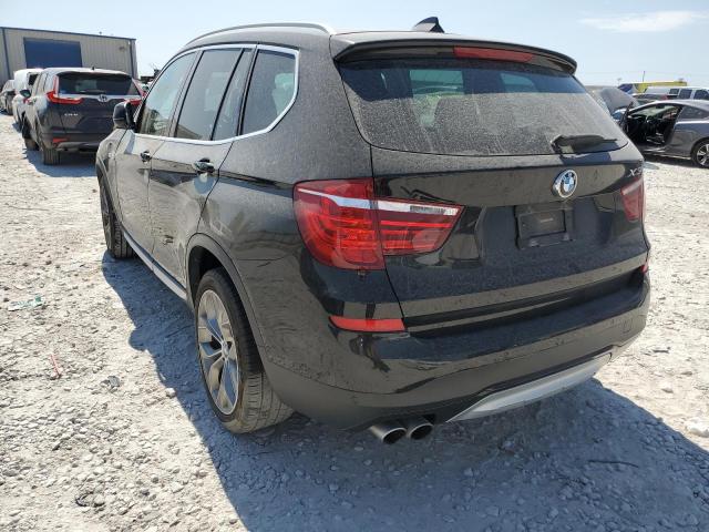 Photo 2 VIN: 5UXWZ7C5XH0T44123 - BMW X3 SDRIVE2 