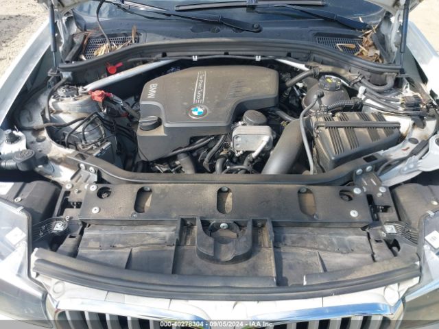 Photo 9 VIN: 5UXWZ7C5XH0U46005 - BMW X3 