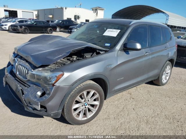 Photo 1 VIN: 5UXWZ7C5XH0U46313 - BMW X3 