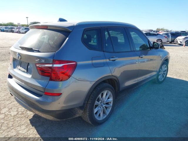 Photo 3 VIN: 5UXWZ7C5XH0U46313 - BMW X3 