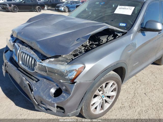 Photo 5 VIN: 5UXWZ7C5XH0U46313 - BMW X3 