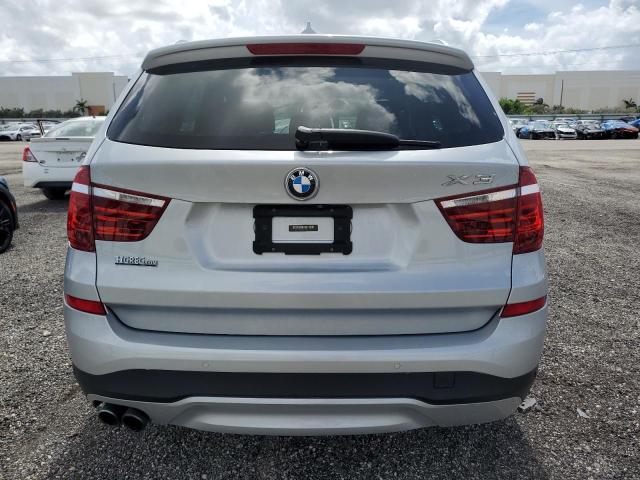 Photo 5 VIN: 5UXWZ7C5XH0U46747 - BMW X3 