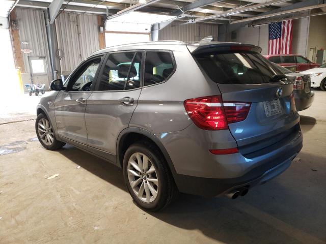 Photo 1 VIN: 5UXWZ7C5XH0U47123 - BMW X3 SDRIVE2 