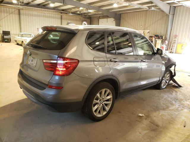 Photo 2 VIN: 5UXWZ7C5XH0U47123 - BMW X3 SDRIVE2 