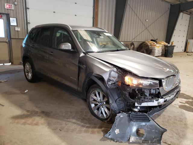 Photo 3 VIN: 5UXWZ7C5XH0U47123 - BMW X3 SDRIVE2 