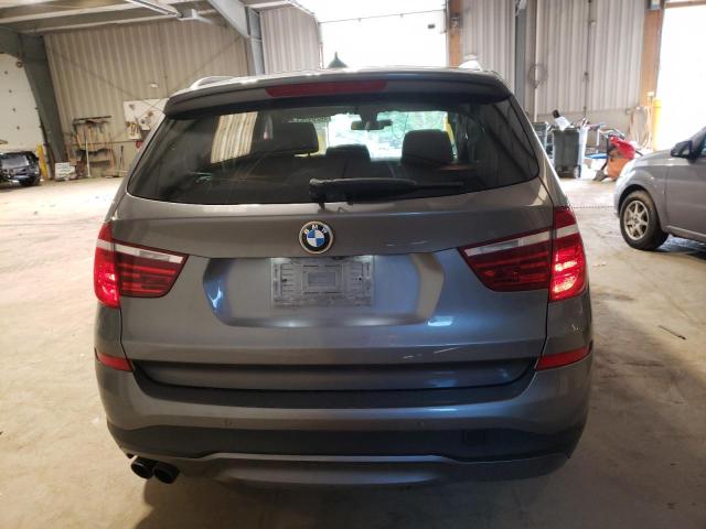 Photo 5 VIN: 5UXWZ7C5XH0U47123 - BMW X3 SDRIVE2 