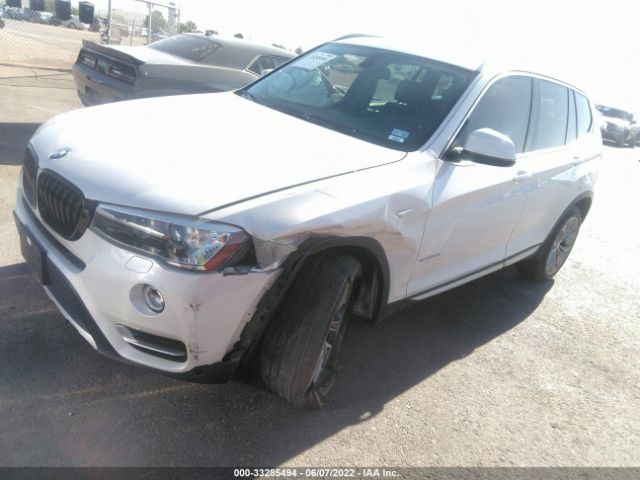 Photo 1 VIN: 5UXWZ7C5XH0U47333 - BMW X3 