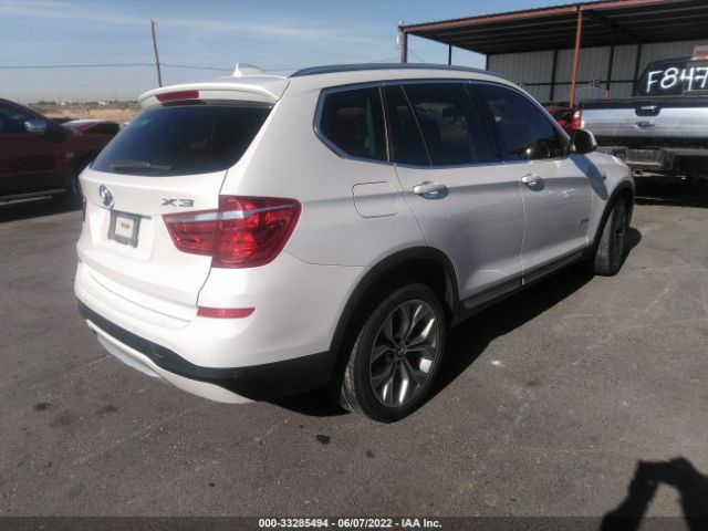 Photo 3 VIN: 5UXWZ7C5XH0U47333 - BMW X3 