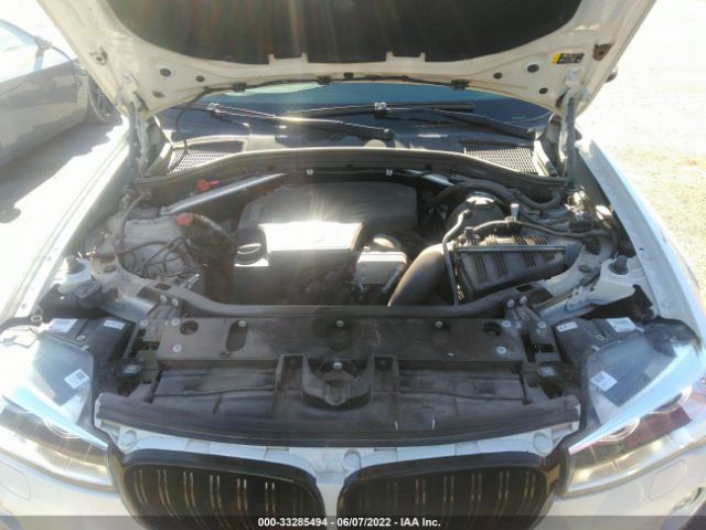 Photo 9 VIN: 5UXWZ7C5XH0U47333 - BMW X3 