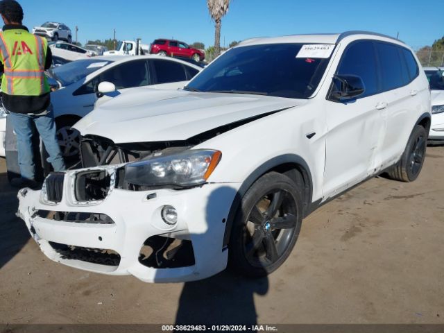 Photo 1 VIN: 5UXWZ7C5XH0V85339 - BMW X3 