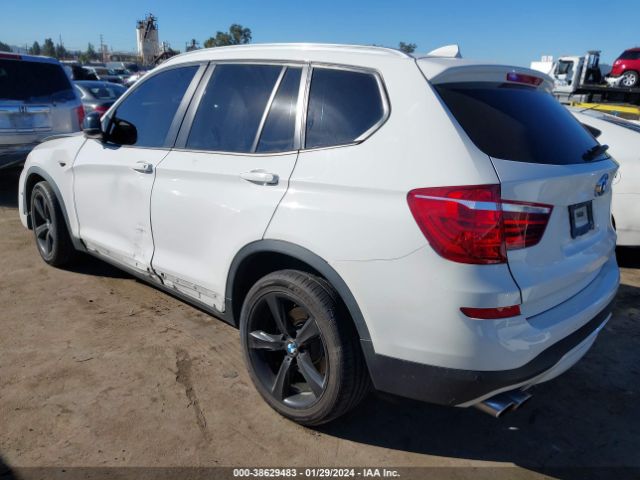 Photo 2 VIN: 5UXWZ7C5XH0V85339 - BMW X3 