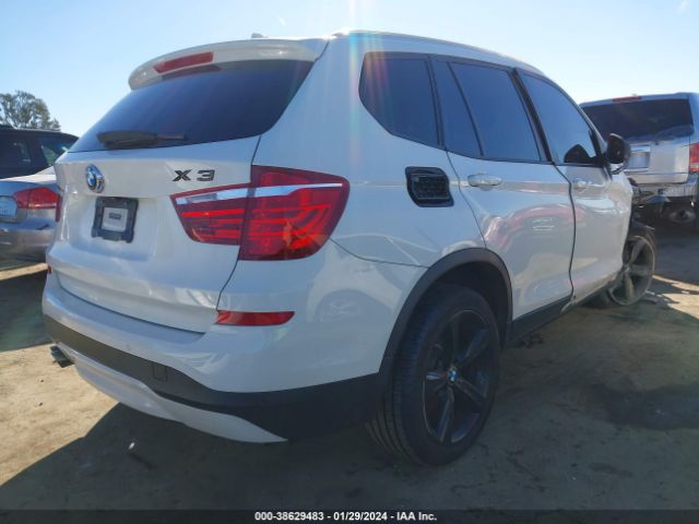 Photo 3 VIN: 5UXWZ7C5XH0V85339 - BMW X3 